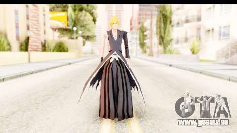 Bleach - Ichigo M pour GTA San Andreas