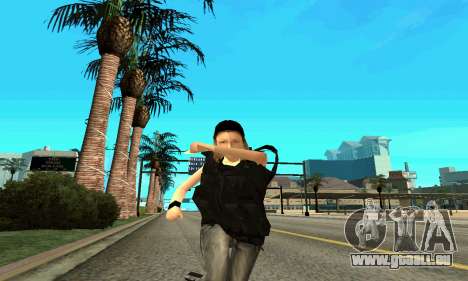 Female SWAT-trainer für GTA San Andreas