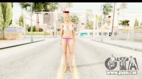 Tina American Bikini v2 für GTA San Andreas