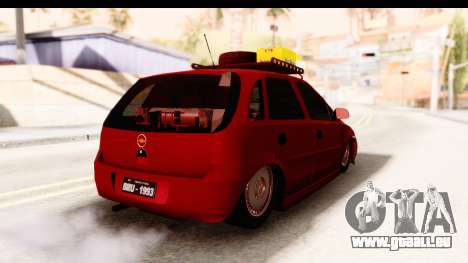 Opel Corsa für GTA San Andreas