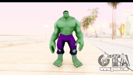 Marvel Heroes - Hulk für GTA San Andreas