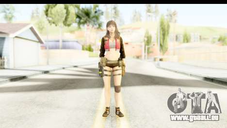 Miya from Sudden Attack 2 pour GTA San Andreas