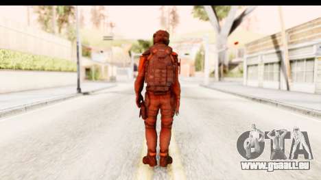 Homefront The Revolution - KPA v2 Red pour GTA San Andreas