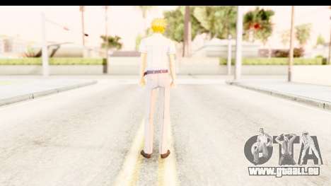 Bleach - Ichigo U pour GTA San Andreas