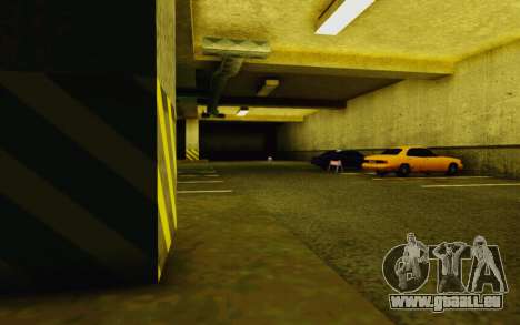 More Details In Map Of San Fierro v0.1 für GTA San Andreas
