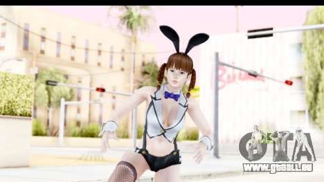 DoA 5 - Ultimate Lei Fang Sexy Bunny für GTA San Andreas