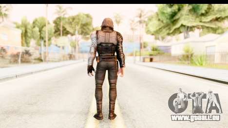 Marvel Future Fight - Winter Soldier für GTA San Andreas