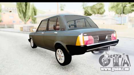 Volkswagen Golf pour GTA San Andreas