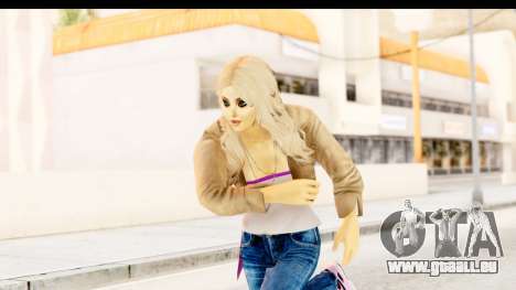 Girl from 90s pour GTA San Andreas