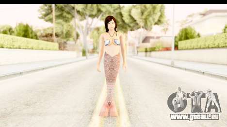 Mermaid pour GTA San Andreas