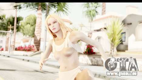 God of War 3 - Aphrodite pour GTA San Andreas