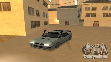 Super Sultan pour GTA San Andreas