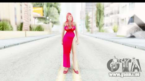 Jessica Rabbit Remake für GTA San Andreas