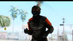 Homefront The Revolution - KPA v4 Camo pour GTA San Andreas