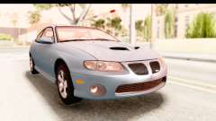 Pontiac GTO 2006 pour GTA San Andreas