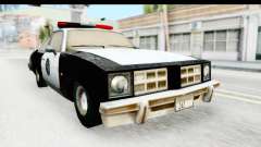 Pontiac Ventura LSPD from Silent Hill 2 pour GTA San Andreas
