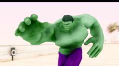 Marvel Heroes - Hulk