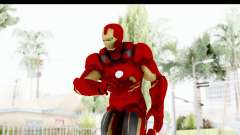 Marvel Heroes - Iron Man Mk7 pour GTA San Andreas