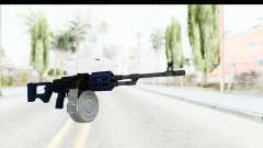 GTA 5 Shrewsbury MG für GTA San Andreas