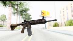 Heckler & Koch HK416 für GTA San Andreas