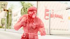 ArmyMen: Serge Heroes 2 - Man v3 für GTA San Andreas