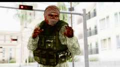 Global Warfare Arab für GTA San Andreas