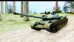 T-62 Wood Camo v1 pour GTA San Andreas