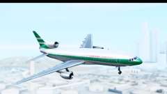 Lockheed L-1011-100 TriStar Cathay Pacific Air pour GTA San Andreas