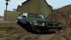GAZ Volga 3110 pour GTA San Andreas