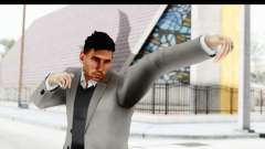 Messi Formal pour GTA San Andreas
