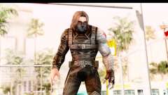 Marvel Future Fight - Winter Soldier pour GTA San Andreas