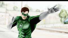 Injustice God Among Us - Green Lantern für GTA San Andreas