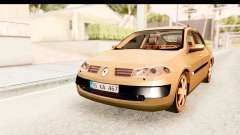 Renault Megane 2 Sedan 2003 pour GTA San Andreas