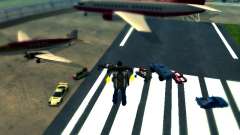 Cars spawn für GTA San Andreas