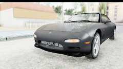 Mazda RX-7 4-doors Fastback für GTA San Andreas