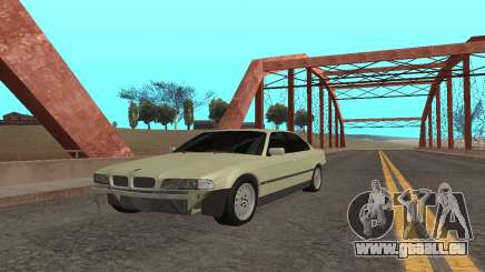 BMW 730 für GTA San Andreas