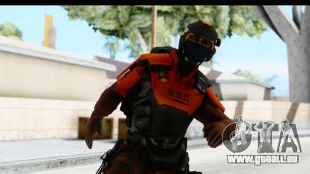 Homefront The Revolution - KPA v3 Red pour GTA San Andreas
