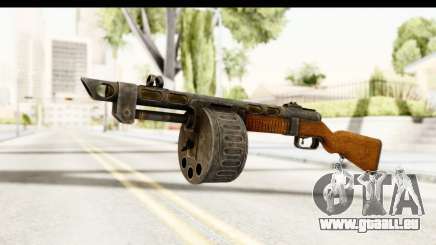 The Terrible Shotgun pour GTA San Andreas