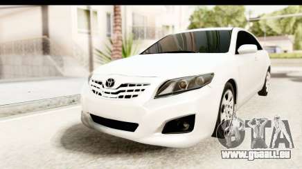Toyota Camry GL 2011 pour GTA San Andreas