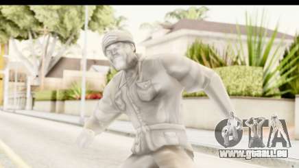ArmyMen: Serge Heroes 2 - Man v1 für GTA San Andreas