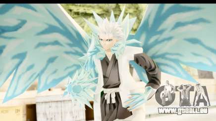 Bleach - Toshiro B pour GTA San Andreas