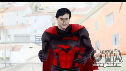 Injustice Gods Among - Superman Earth 2 pour GTA San Andreas