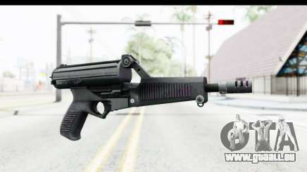 Calico M950 für GTA San Andreas