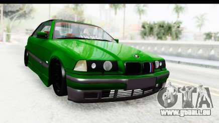 BMW M3 E36 Sloboz Edition pour GTA San Andreas