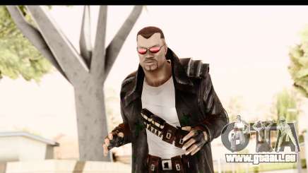 Marvel Heroes - Blade pour GTA San Andreas