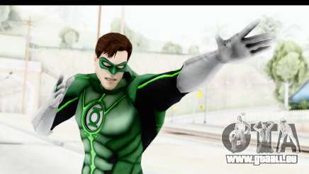 Injustice God Among Us - Green Lantern für GTA San Andreas