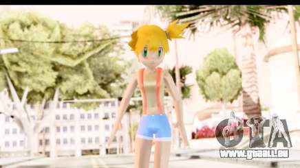 Misty (Pokemon) für GTA San Andreas