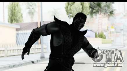 Mortal Kombat vs DC Universe - Noob Saibot pour GTA San Andreas
