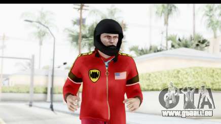 GTA 5 Online Cunning Stunts Skin 5 für GTA San Andreas