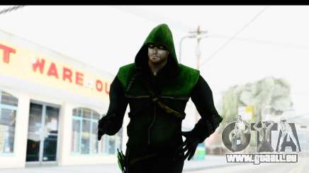 Injustice God Among Us - Green Arrow TV Show pour GTA San Andreas